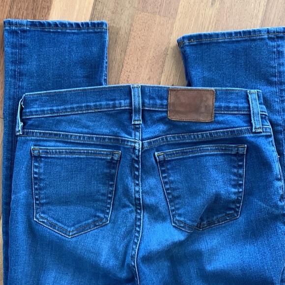 NWOT J.Crew Matchstick Jeans - Picture 3 of 4
